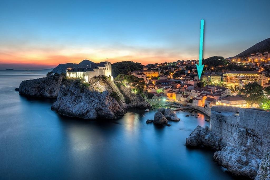 Studios Mimoza Dubrovník Pokoj fotografie